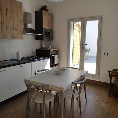 Casa Vacanze Raggio Di Sole Villa มาร์ซาลา ภายนอก รูปภาพ