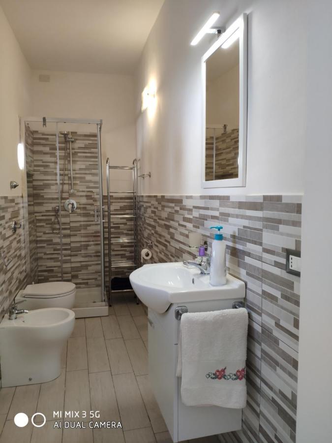 Casa Vacanze Raggio Di Sole Villa มาร์ซาลา ภายนอก รูปภาพ