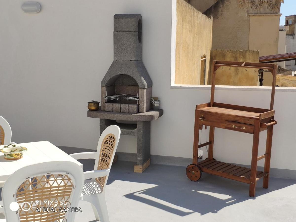 Casa Vacanze Raggio Di Sole Villa มาร์ซาลา ภายนอก รูปภาพ