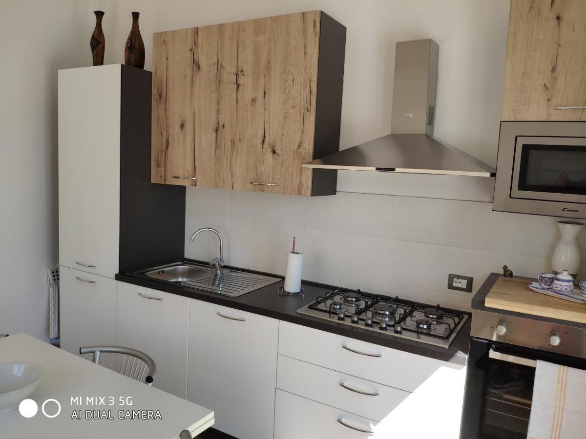 Casa Vacanze Raggio Di Sole Villa มาร์ซาลา ภายนอก รูปภาพ