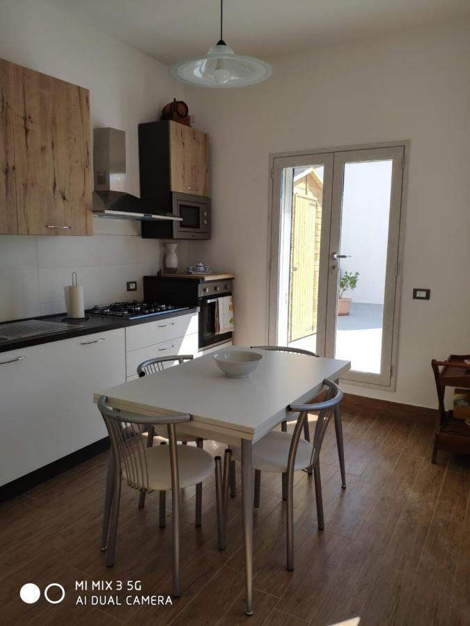 Casa Vacanze Raggio Di Sole Villa มาร์ซาลา ภายนอก รูปภาพ