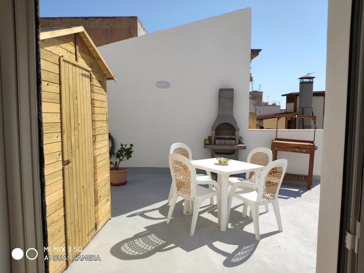 Casa Vacanze Raggio Di Sole Villa มาร์ซาลา ภายนอก รูปภาพ