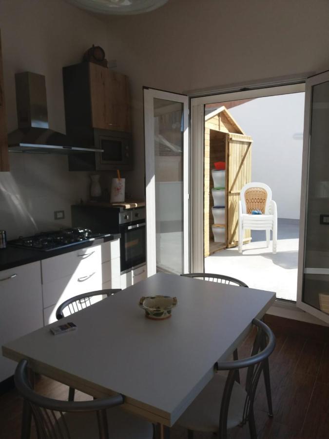 Casa Vacanze Raggio Di Sole Villa มาร์ซาลา ภายนอก รูปภาพ