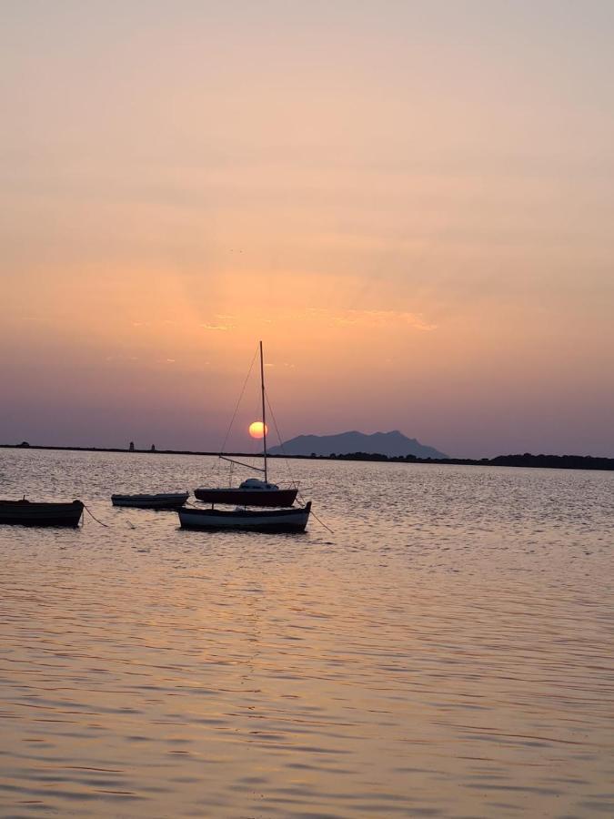 Casa Vacanze Raggio Di Sole Villa มาร์ซาลา ภายนอก รูปภาพ