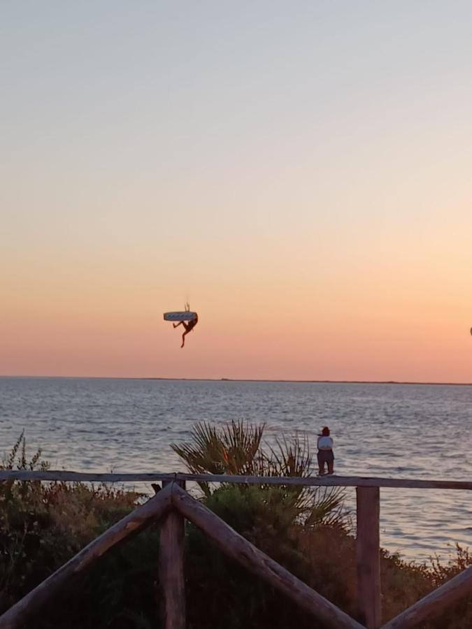 Casa Vacanze Raggio Di Sole Villa มาร์ซาลา ภายนอก รูปภาพ
